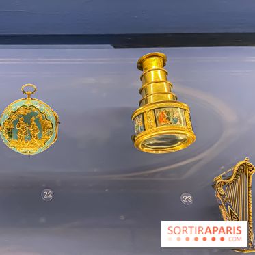 Luxe de Poche : l'exposition très très chic au Musée Cognacq-Jay - IMG 5737