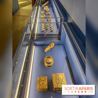 Luxe de Poche : l'exposition très très chic au Musée Cognacq-Jay - IMG 5741