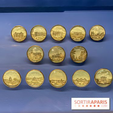 Luxe de Poche : l'exposition très très chic au Musée Cognacq-Jay - IMG 5742