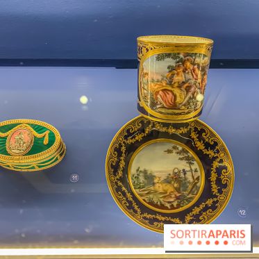 Luxe de Poche : l'exposition très très chic au Musée Cognacq-Jay - IMG 5743