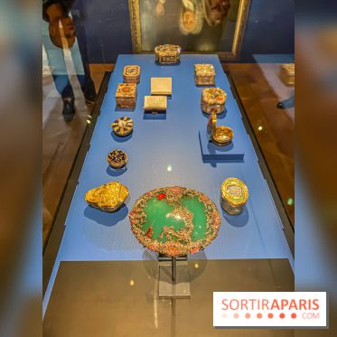 Luxe de Poche : l'exposition très très chic au Musée Cognacq-Jay - IMG 5745