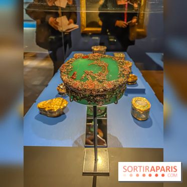 Luxe de Poche : l'exposition très très chic au Musée Cognacq-Jay - IMG 5746