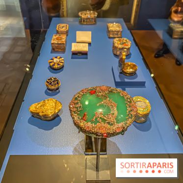 Luxe de Poche : l'exposition très très chic au Musée Cognacq-Jay - IMG 5747