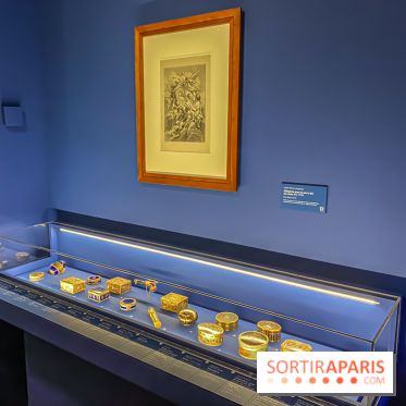 Luxe de Poche : l'exposition très très chic au Musée Cognacq-Jay - IMG 5750