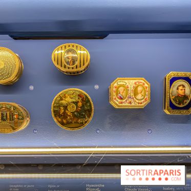 Luxe de Poche : l'exposition très très chic au Musée Cognacq-Jay - IMG 5751