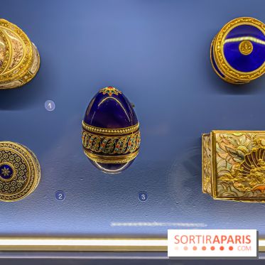 Luxe de Poche : l'exposition très très chic au Musée Cognacq-Jay - IMG 5753