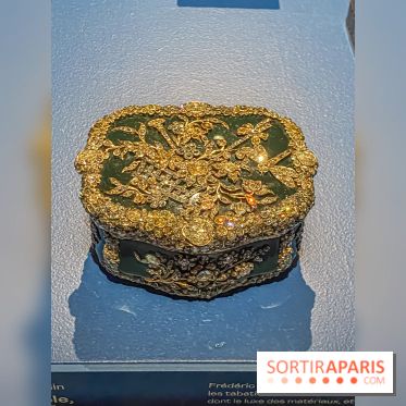 Luxe de Poche : l'exposition très très chic au Musée Cognacq-Jay - IMG 5755