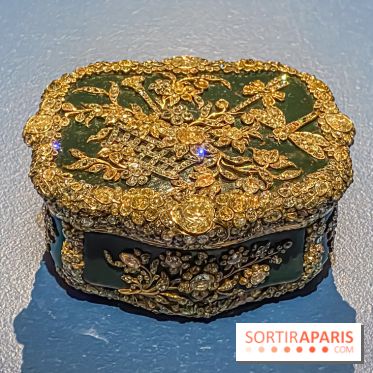 Luxe de Poche : l'exposition très très chic au Musée Cognacq-Jay - IMG 5756