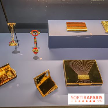 Luxe de Poche : l'exposition très très chic au Musée Cognacq-Jay - IMG 5761