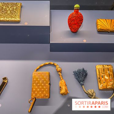Luxe de Poche : l'exposition très très chic au Musée Cognacq-Jay - IMG 5762