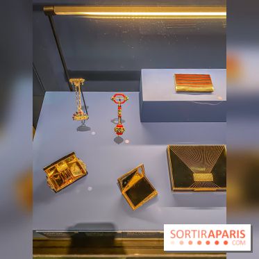 Luxe de Poche : l'exposition très très chic au Musée Cognacq-Jay - IMG 5763