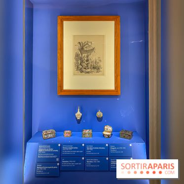 Luxe de Poche : l'exposition très très chic au Musée Cognacq-Jay - IMG 5764