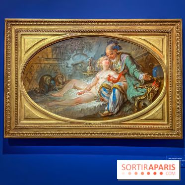 Luxe de Poche : l'exposition très très chic au Musée Cognacq-Jay - IMG 5765