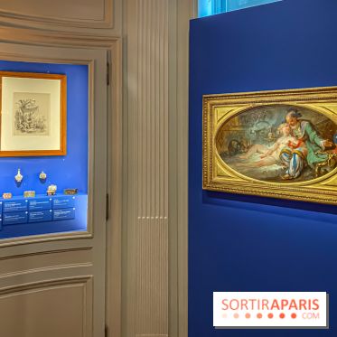 Luxe de Poche : l'exposition très très chic au Musée Cognacq-Jay - IMG 5766