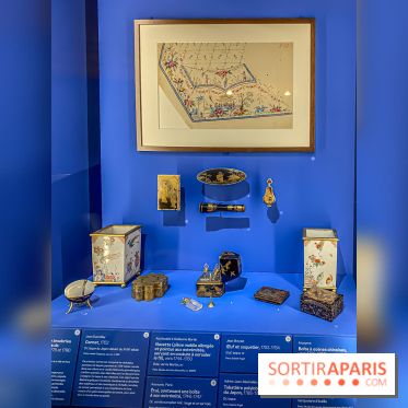 Luxe de Poche : l'exposition très très chic au Musée Cognacq-Jay - IMG 5767