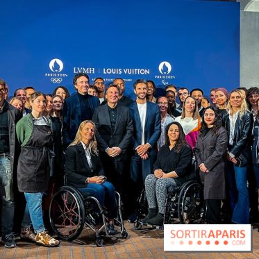LVMH, les athlètes et les artisans Louis Vuitton