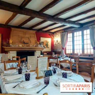 Au Cœur de la Forêt, nos photos du restaurant - 20240323 124458