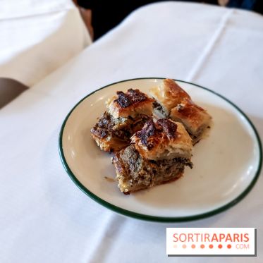 Au Cœur de la Forêt, nos photos du restaurant - 20240323 124752