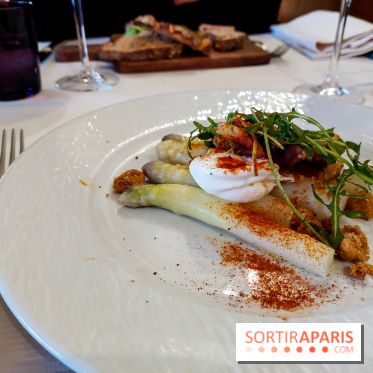 Au Cœur de la Forêt, nos photos du restaurant - 20240323 132952