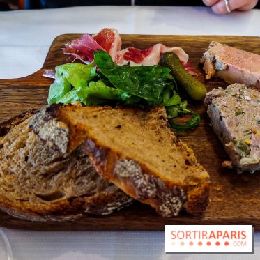 Au Cœur de la Forêt, nos photos du restaurant - 20240323 133057