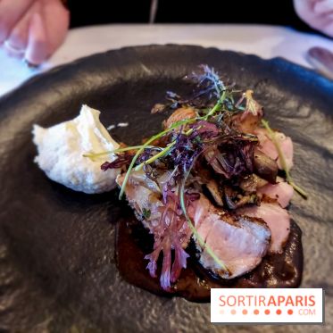 Au Cœur de la Forêt, nos photos du restaurant - 20240323 135522