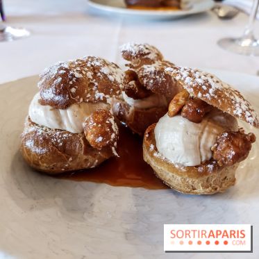 Au Cœur de la Forêt, nos photos du restaurant - 20240323 145647