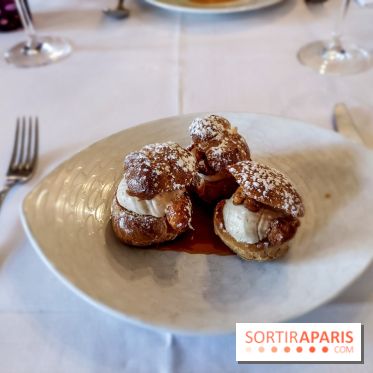 Au Cœur de la Forêt, nos photos du restaurant - 20240323 145700