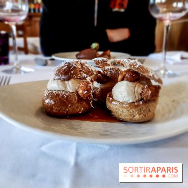 Au Cœur de la Forêt, nos photos du restaurant - 20240323 145712