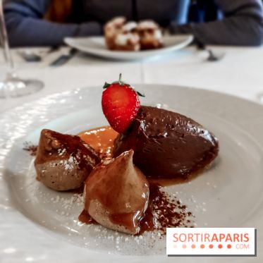 Au Cœur de la Forêt, nos photos du restaurant - 20240323 145737