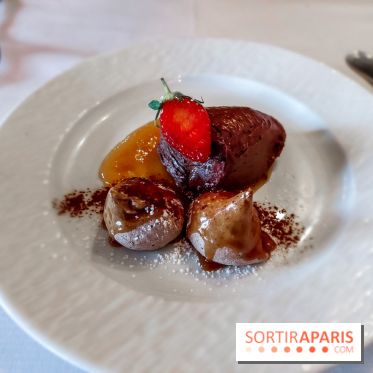 Au Cœur de la Forêt, nos photos du restaurant - 20240323 145812