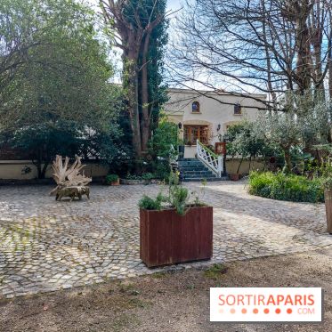 Au Cœur de la Forêt, nos photos du restaurant - 20240323 151636