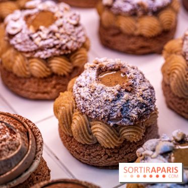Boulangerie Pâtisserie L'Équilibre Paris 15e - Paris - Brest