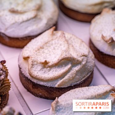 Boulangerie Pâtisserie L'Équilibre Paris 15e - tarte citron