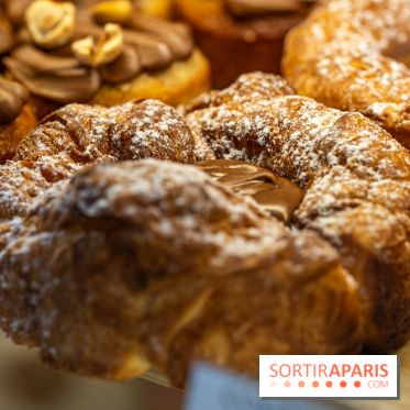 Boulangerie Pâtisserie L'Équilibre Paris 15e