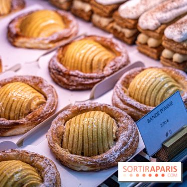 Boulangerie Pâtisserie L'Équilibre Paris 15e