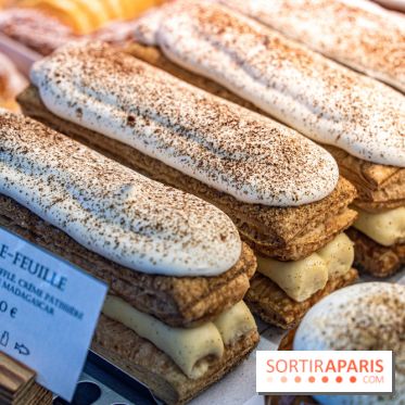 Boulangerie Pâtisserie L'Équilibre Paris 15e