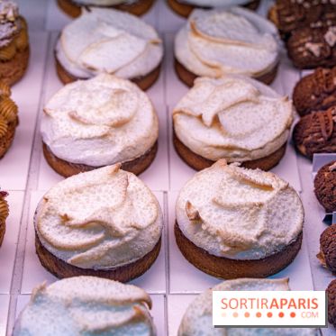Boulangerie Pâtisserie L'Équilibre Paris 15e - tarte citron