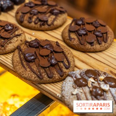 Boulangerie Pâtisserie L'Équilibre Paris 15e