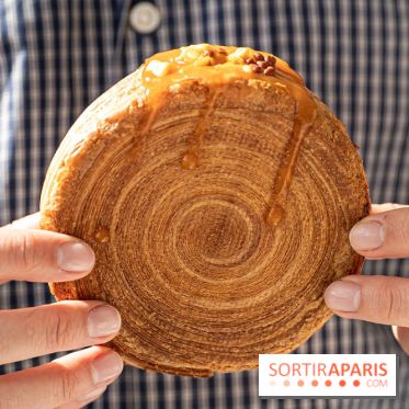 Les pâtisseries chocolatés de Pâques de Bo & Mie 2024 -  A7C9734