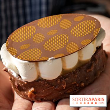 Les pâtisseries chocolatés de Pâques de Bo & Mie 2024 -  A7C9730