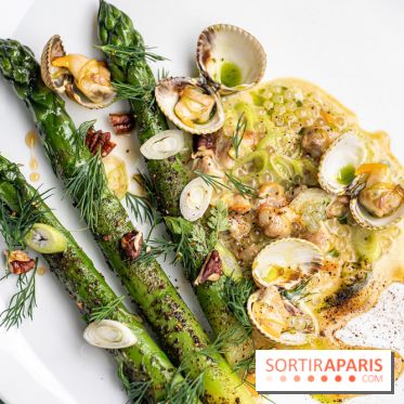 Caillebotte Bistrot Gourmand, la pépite du 9e -  A7C9654