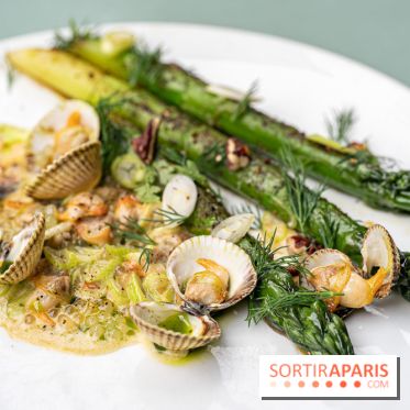 Caillebotte Bistrot Gourmand, la pépite du 9e -  A7C9655