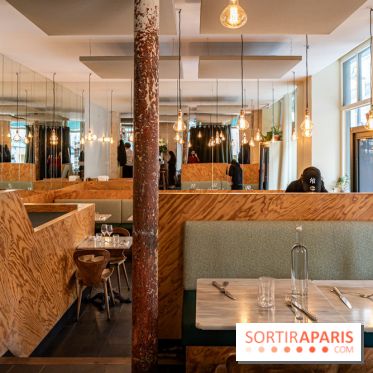 Caillebotte Bistrot Gourmand, la pépite du 9e -  A7C9656