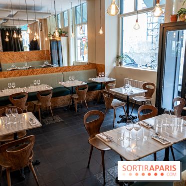 Caillebotte Bistrot Gourmand, la pépite du 9e -  A7C9660