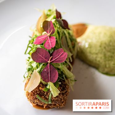 Caillebotte Bistrot Gourmand, la pépite du 9e -  A7C9665