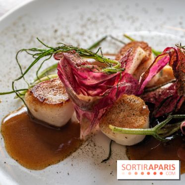 Caillebotte Bistrot Gourmand, la pépite du 9e -  A7C9682