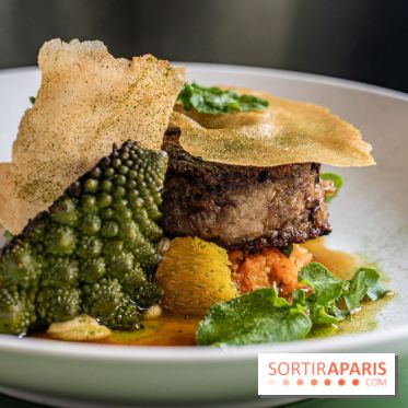 Caillebotte Bistrot Gourmand, la pépite du 9e -  A7C9710