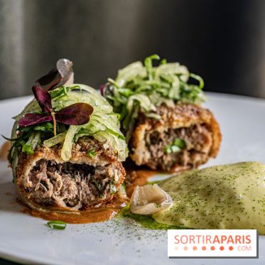 Caillebotte Bistrot Gourmand, la pépite du 9e -  A7C9714