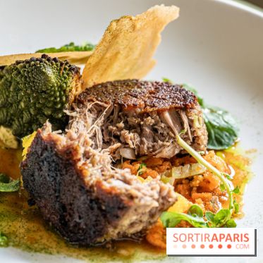 Caillebotte Bistrot Gourmand, la pépite du 9e -  A7C9715