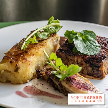 Caillebotte Bistrot Gourmand, la pépite du 9e -  A7C9716